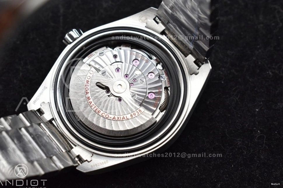 Edition On Terra 43mm Blue Bracelet 1:1 VSF Clone Stainless Worldtimer Dial A8938 Summer Aqua GMT Best Super 0304